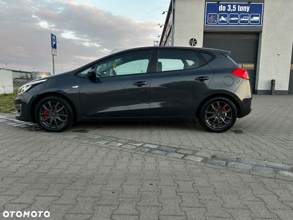 Kia Ceed 1.6 GDI Edition 7 - 4