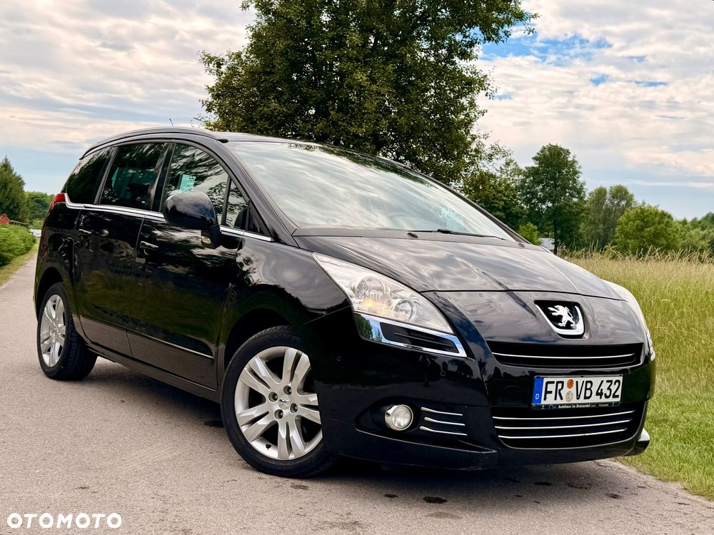 Peugeot 5008 - 5