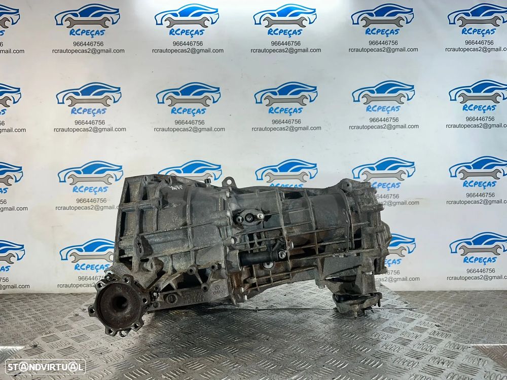 .Caixa 6 Velocidades LLW Manual Audi A4 A5 2.0 TDi 143cv CAG - 3