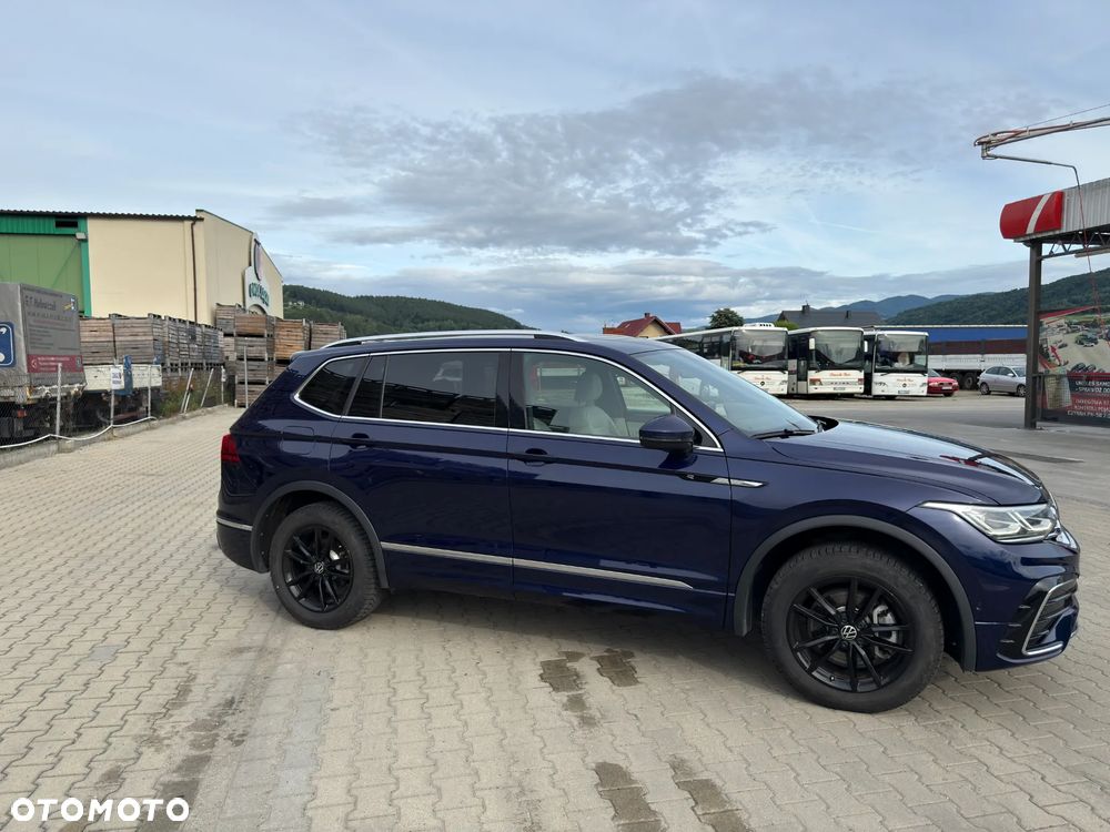 Volkswagen Tiguan 2.0 TSI 4Mot R-Line DSG - 4