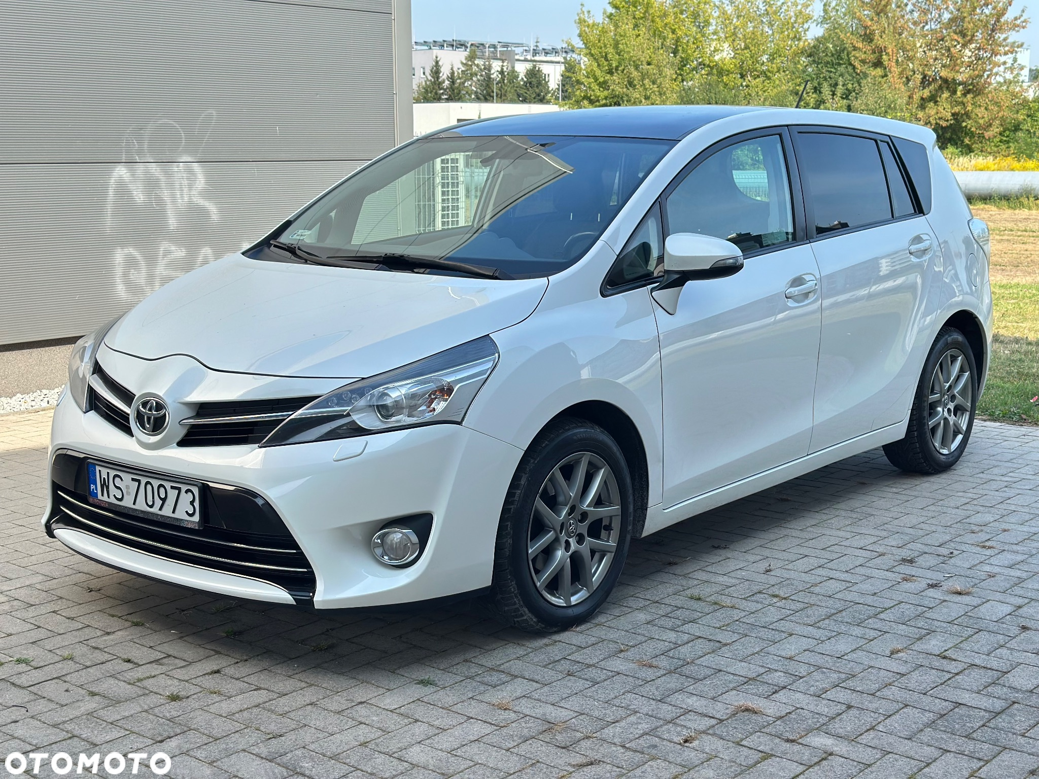 Toyota Verso 1.8 Premium 7os EU6 - 6