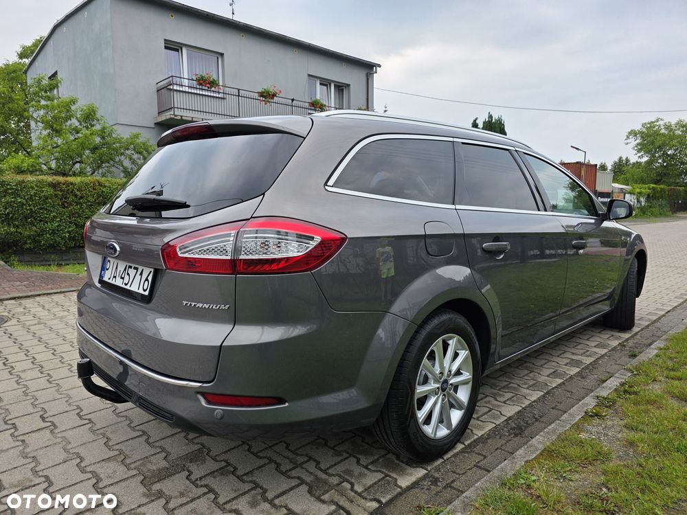 Ford Mondeo - 3