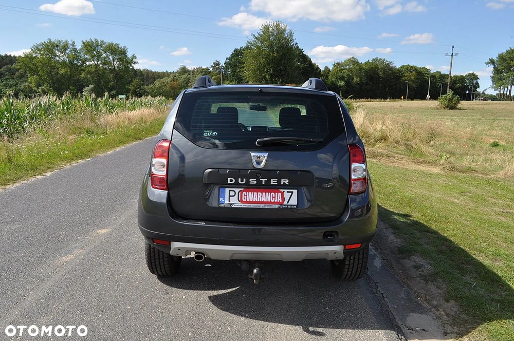 Dacia Duster 1.2 TCe Prestige - 5