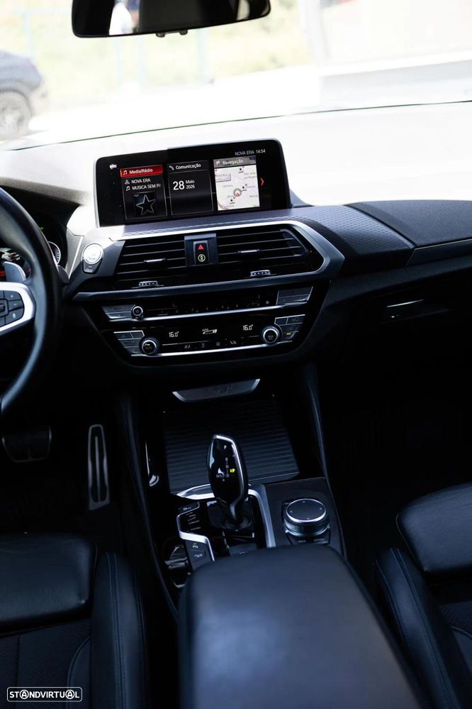 BMW X4 20 d xDrive Pack M Auto - 49