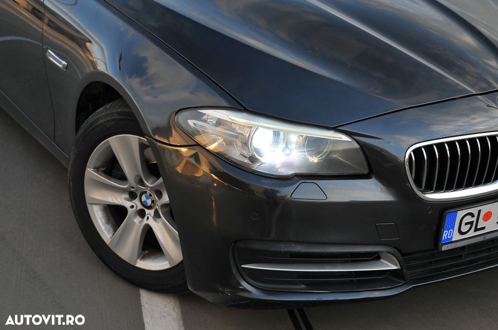 BMW Seria 5 520d - 9