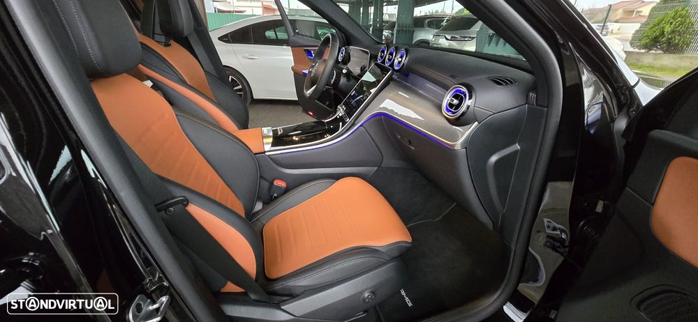 Mercedes-Benz GLC 300 de 4Matic 9G-TRONIC AMG Line Advanced - 39