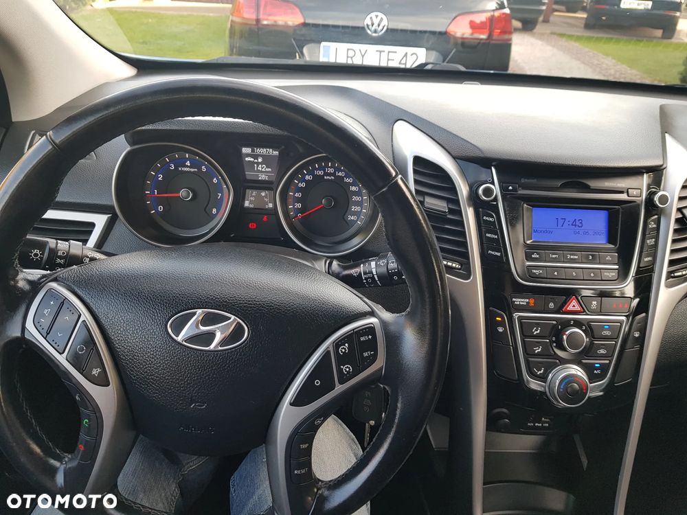 Hyundai i30 1.4 Trend - 35