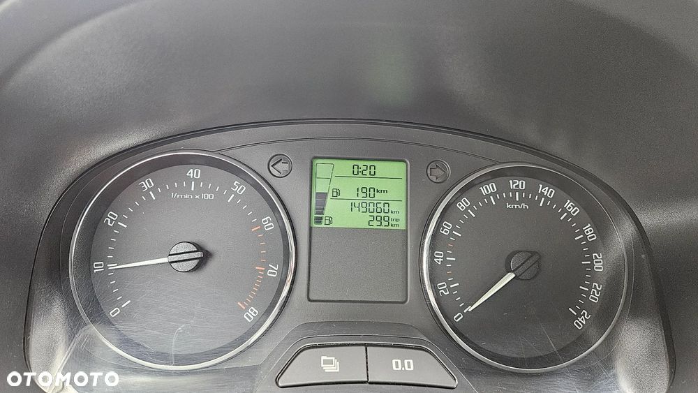 Skoda Fabia 1.2 HTP Fresh - 20