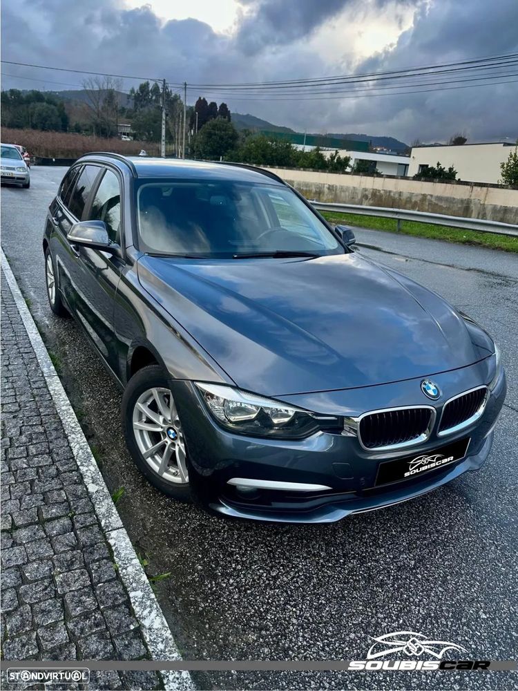 BMW 316 d - 5