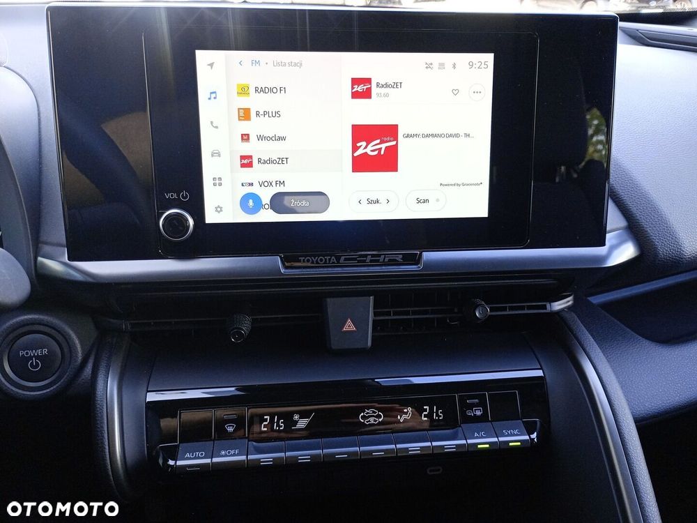 Toyota C-HR 1.8 Hybrid Comfort - 18