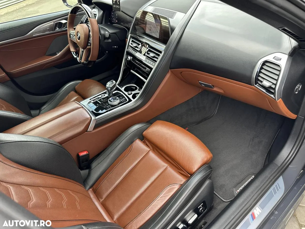 BMW Seria 8 840i xDrive - 7