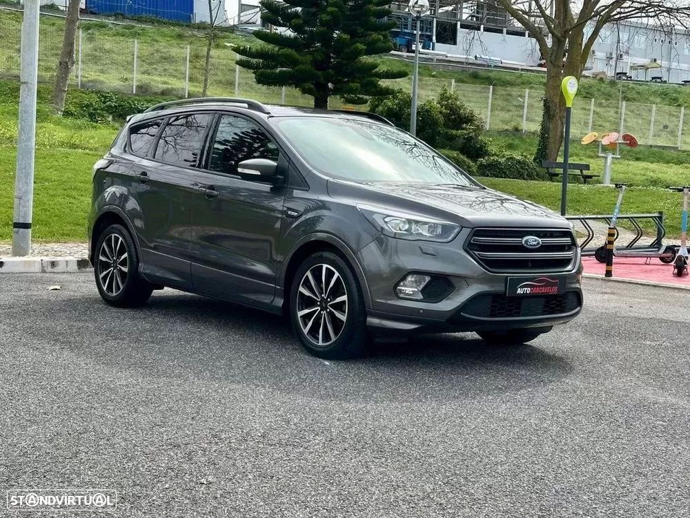 Ford Kuga 1.5 TDCi ST-Line Limited Edition - 24