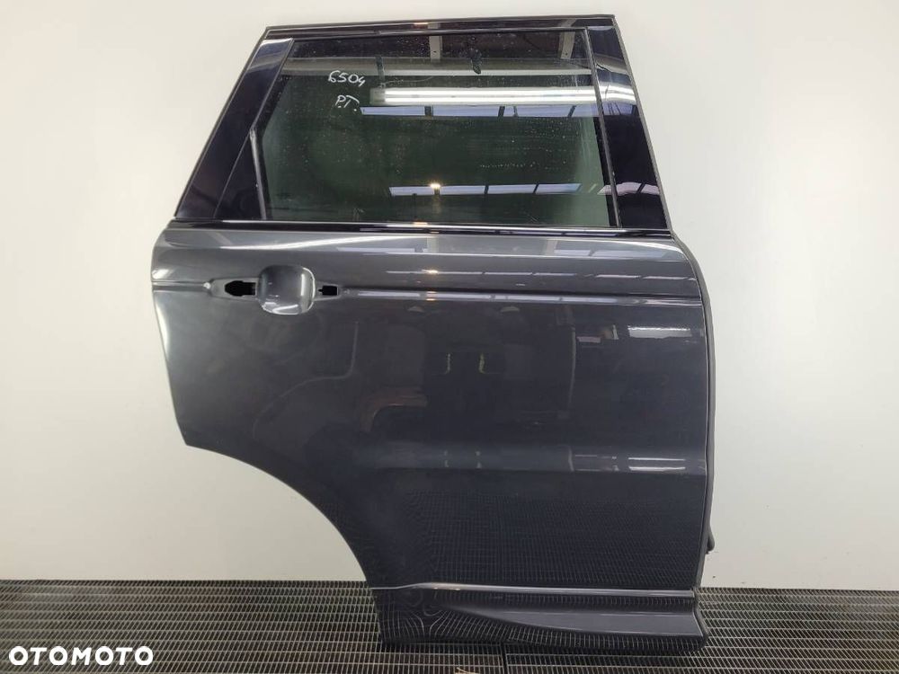 DRZWI TYŁ TYLNE PRAWE KOMPLETNE RANGE ROVER SPORT II L494 LKT - 1