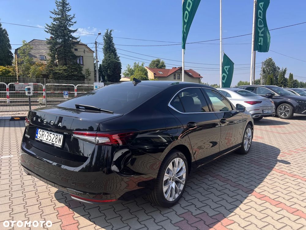 Skoda Superb 2.0 TSI Drive DSG - 5