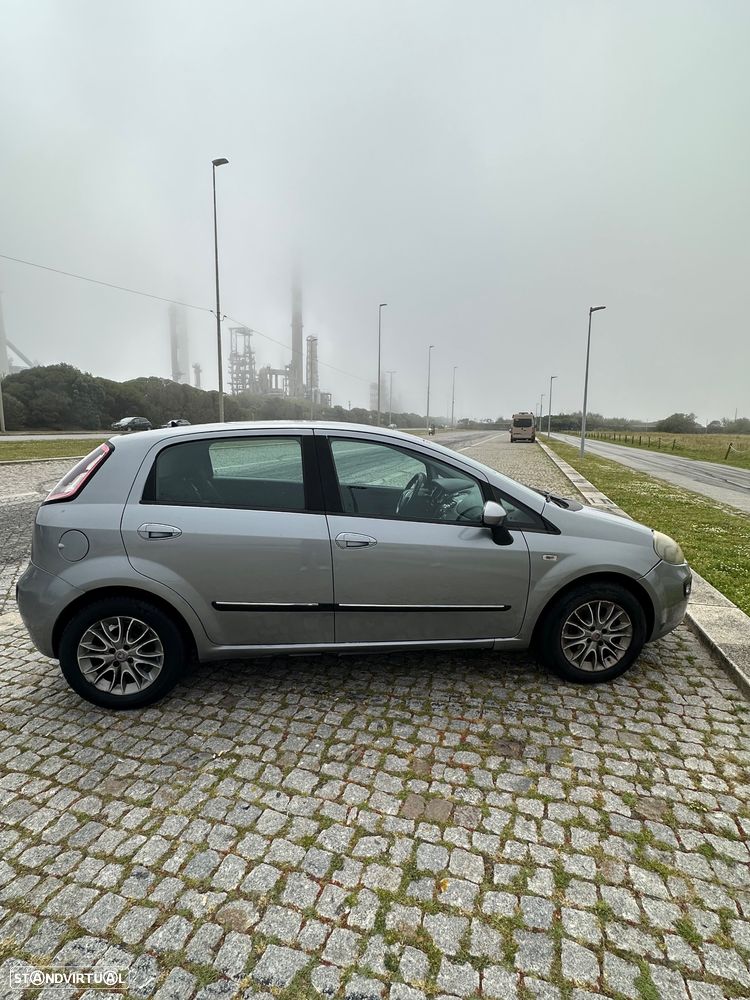 Fiat Punto Evo 1.2 Dynamic - 7
