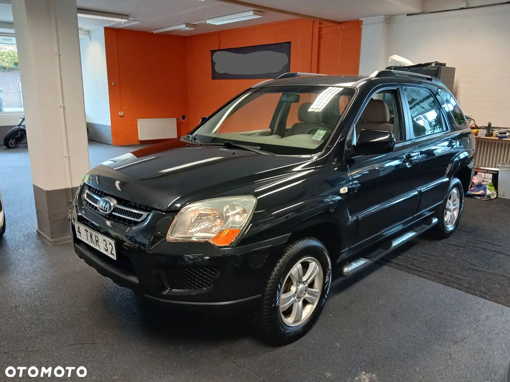 Kia Sportage 2.0 EX - 2