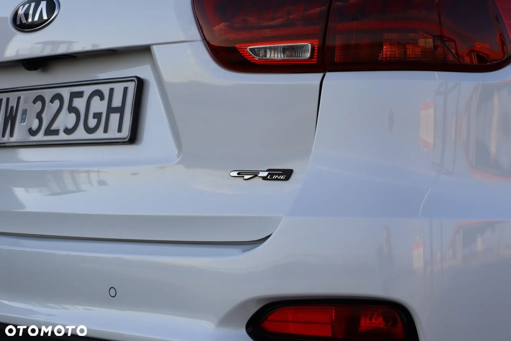 Kia Sorento 2.2 CRDI GT Line - 36