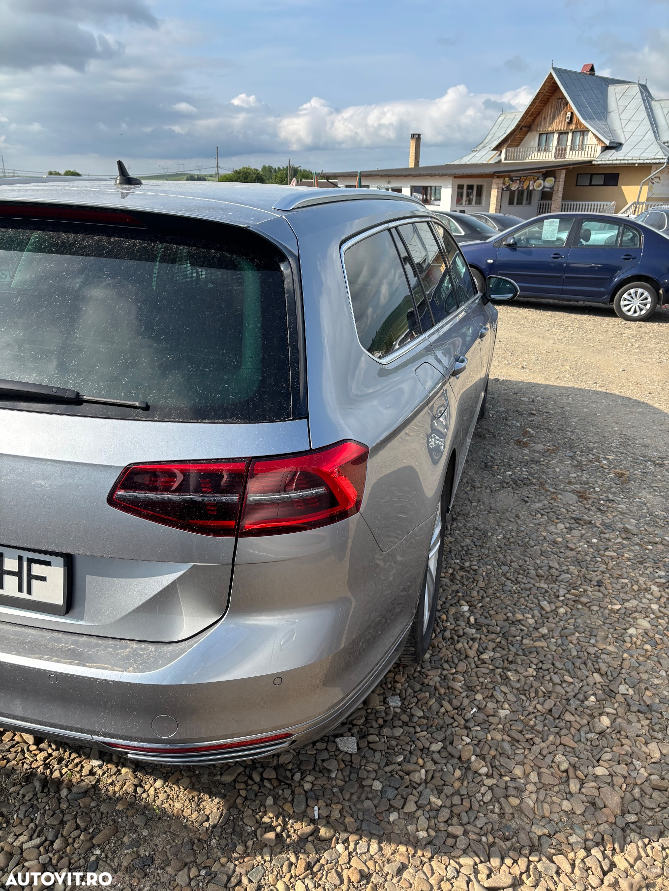 Volkswagen Passat Variant 2.0 TDI DSG R Executive - 6