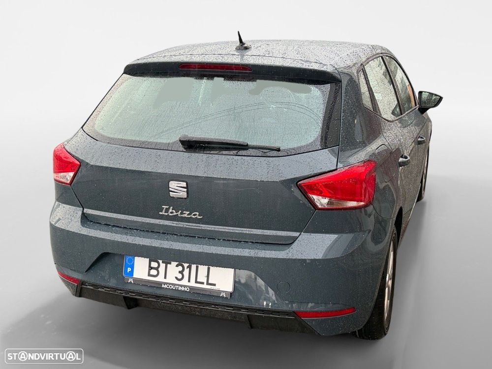 SEAT Ibiza 1.0 TSI Style - 5
