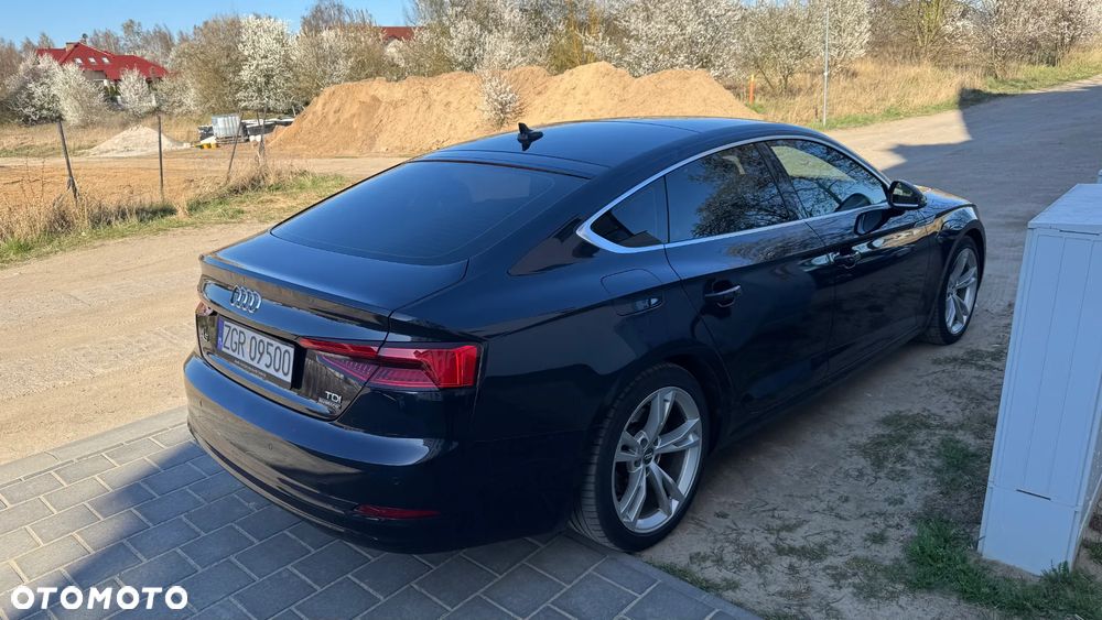 Audi A5 Sportback 2.0 TDI ultra S tronic - 4