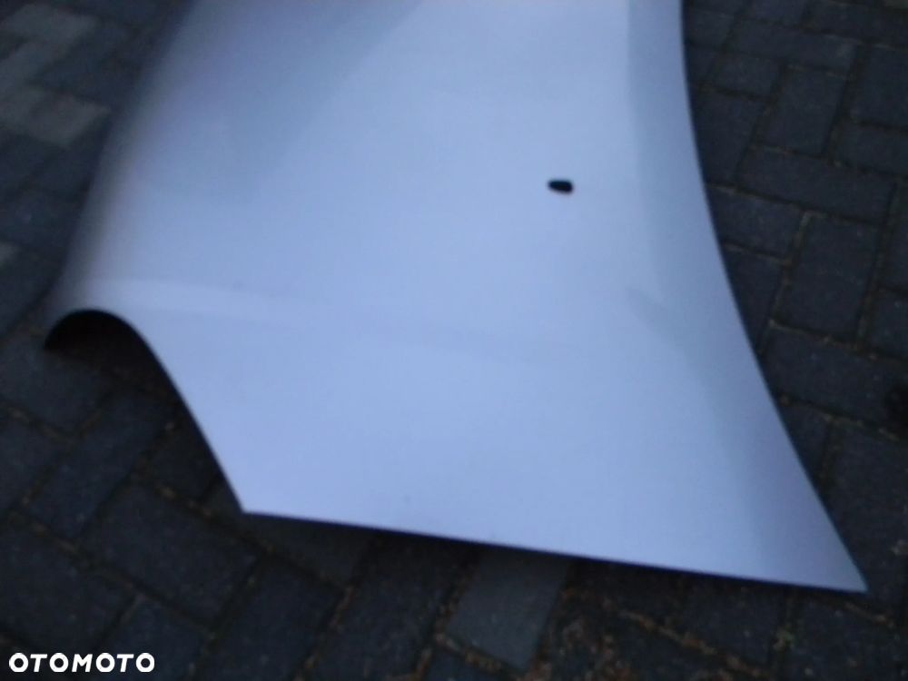 maska silnika FORD FUSION 02-08 SREBRNA - 4