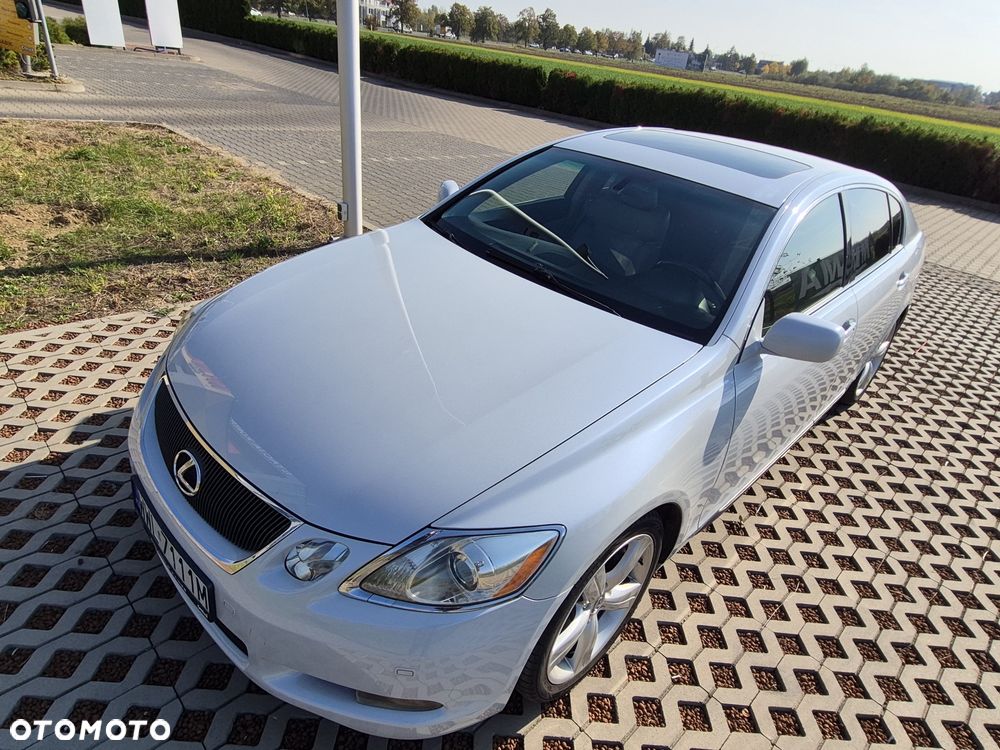 Lexus Gs 2005 photo 2