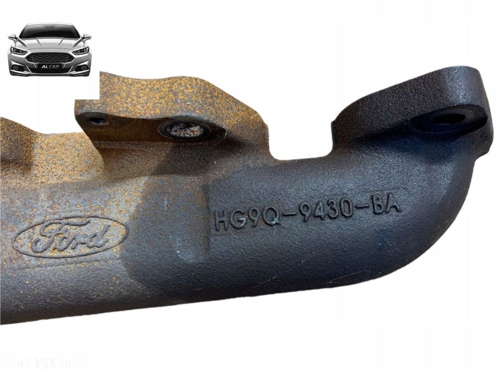KOLEKTOR WYDECHOWY FOD S-MAX MK2, MONDEO MK5 2.0 ECOBLUE HG9Q-9430-BA - 3