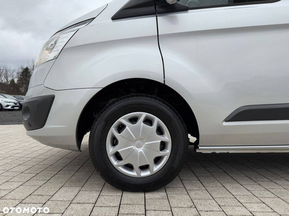 Ford Transit Custom - 20