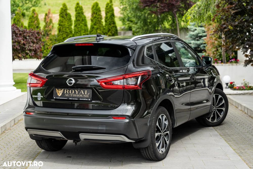 Nissan Qashqai 1.5 DCI TEKNA+ - 5
