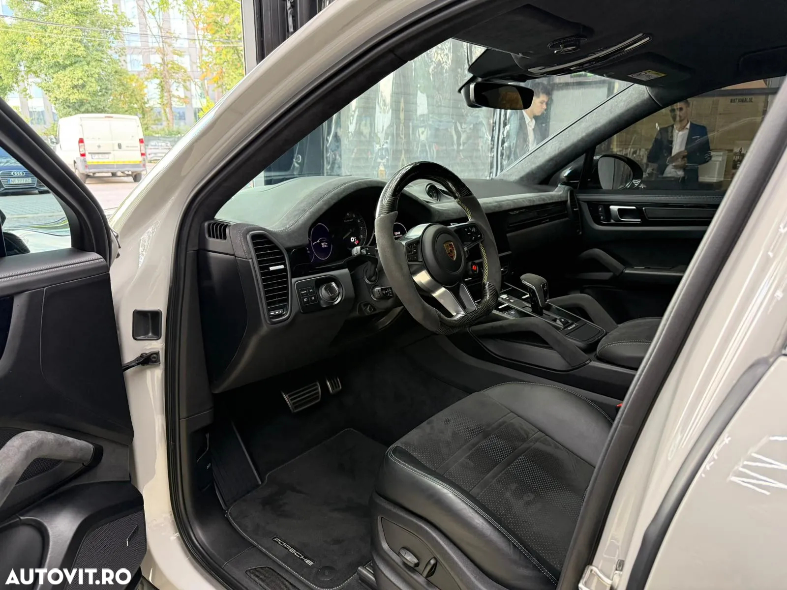 Porsche Cayenne Coupe Turbo GT Tiptronic S - 25