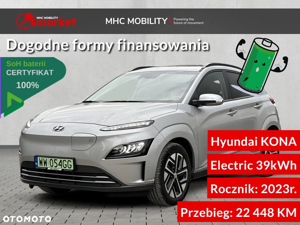 Hyundai Kona 39kWh Modern - 1