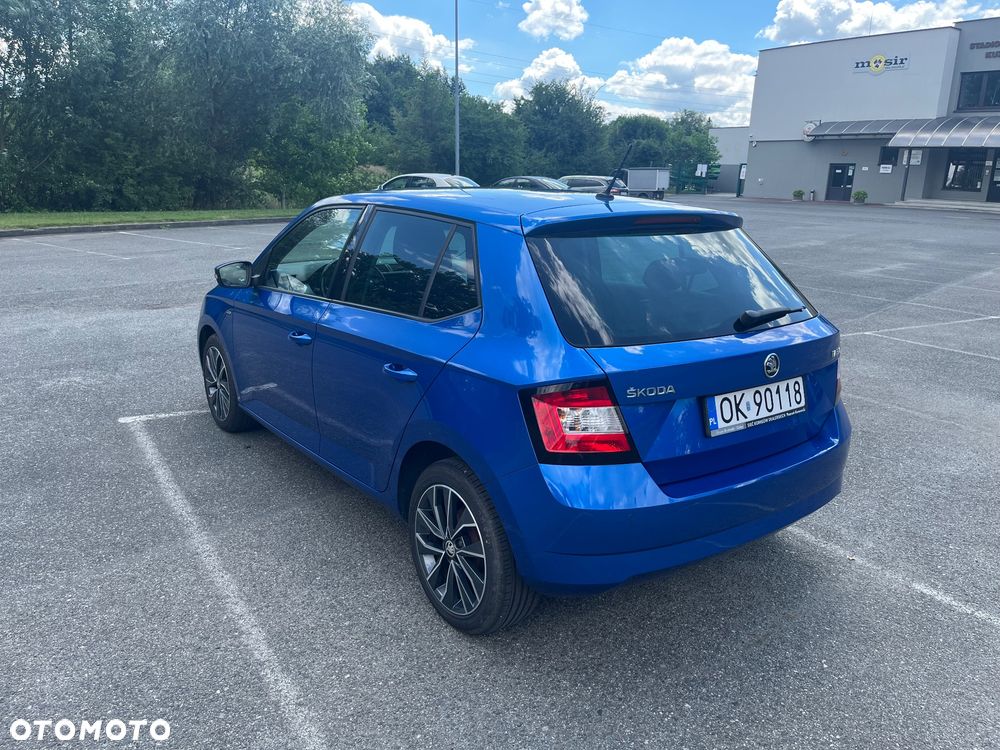 Skoda Fabia 1.0 Drive - 4