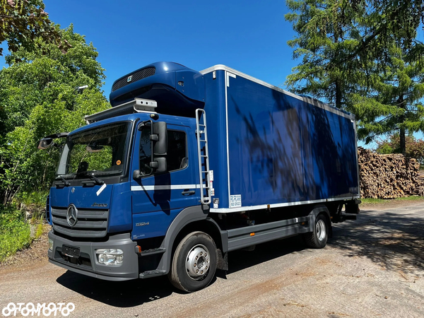 Mercedes-Benz ATEGO 1324L CHŁODNIA 6.20 m | 15 PALET |