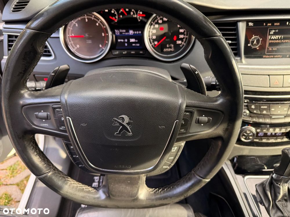 Peugeot 508 2.0 HDi Allure - 30