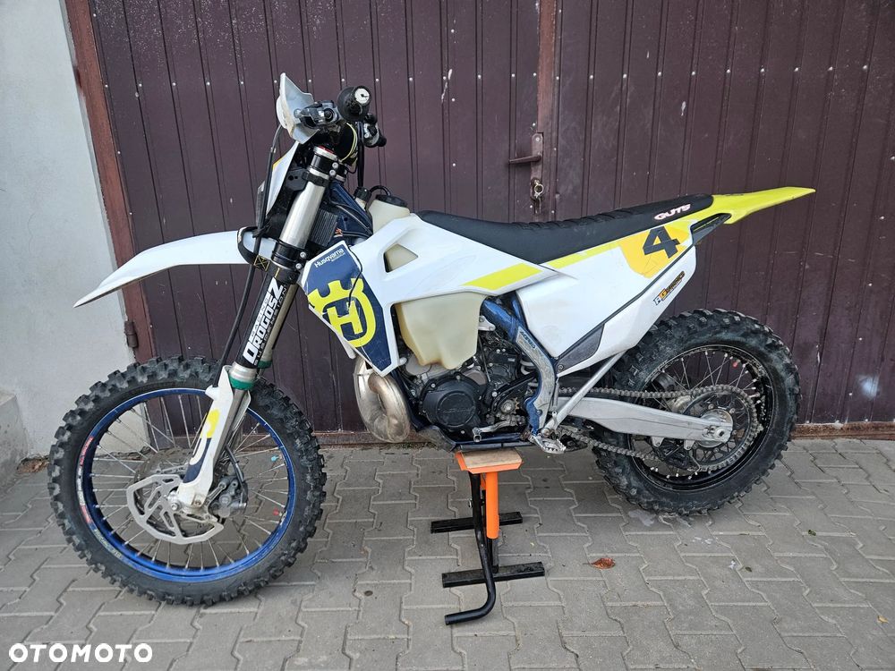 Husqvarna TE - 1