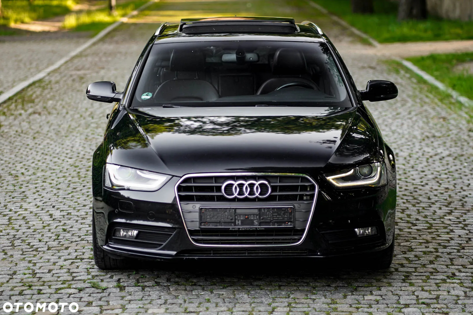 Audi A4 2.0 TDI Multitronic - 12