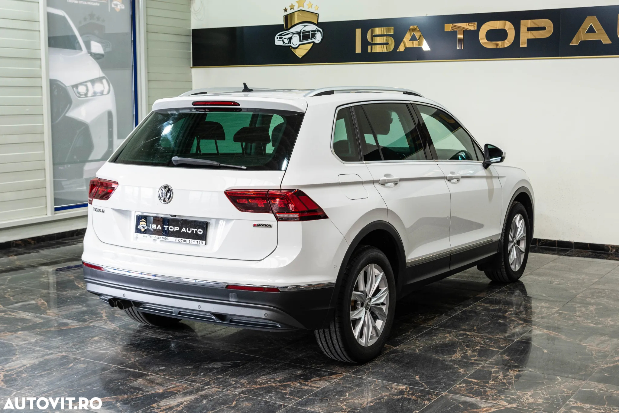 Volkswagen Tiguan 2.0 TDI 4Mot DSG Highline - 36