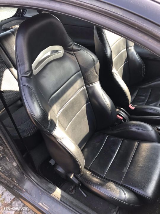 Peugeot 206 GTI 1999 - Para Peças - 9