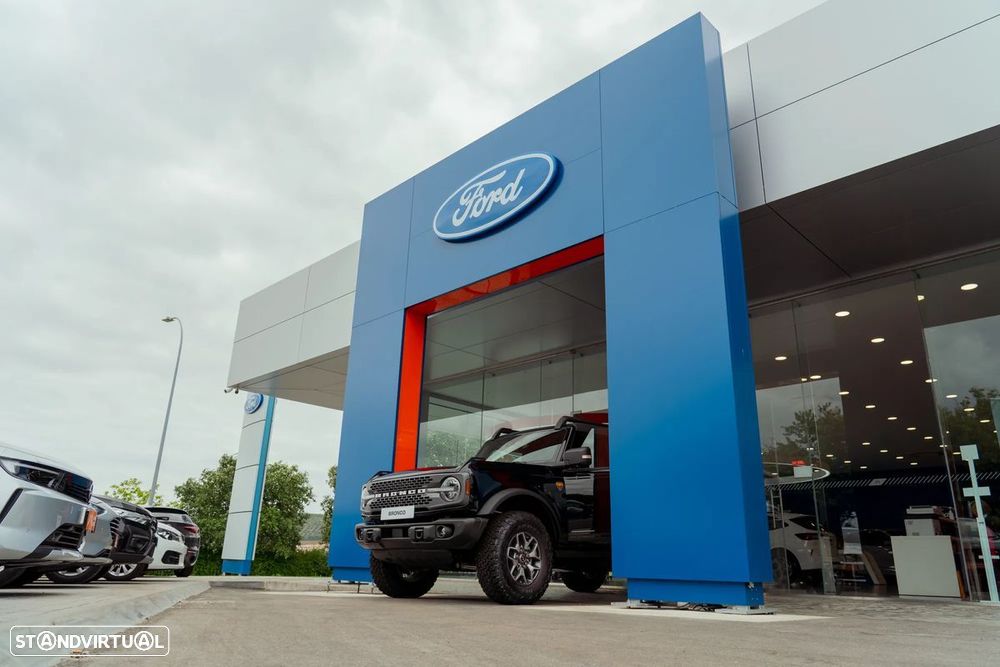 Ford Bronco 2.7 EcoBoost Badlands - 9