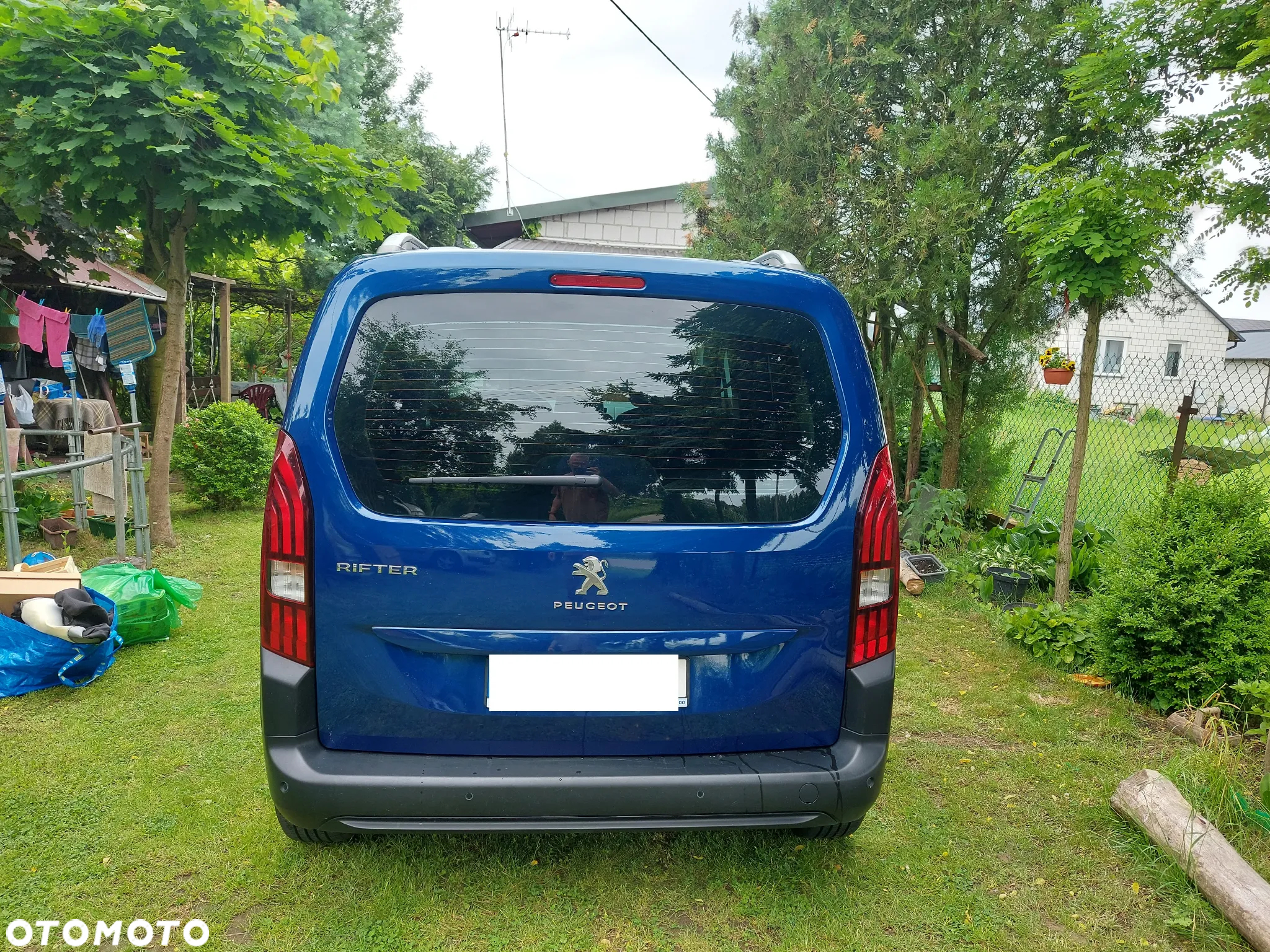 Peugeot Rifter 1.5 BlueHDI Active - 3