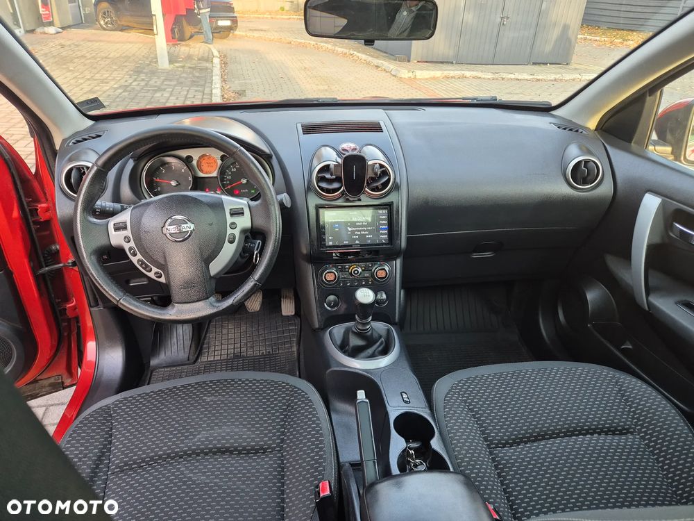Nissan Qashqai 1.5 dCi Tekna - 17