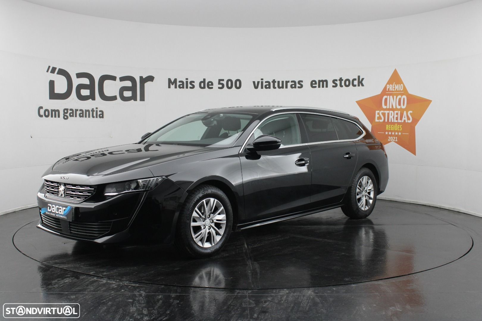 Peugeot 508 SW 1.5 BlueHDi Business Line - 4