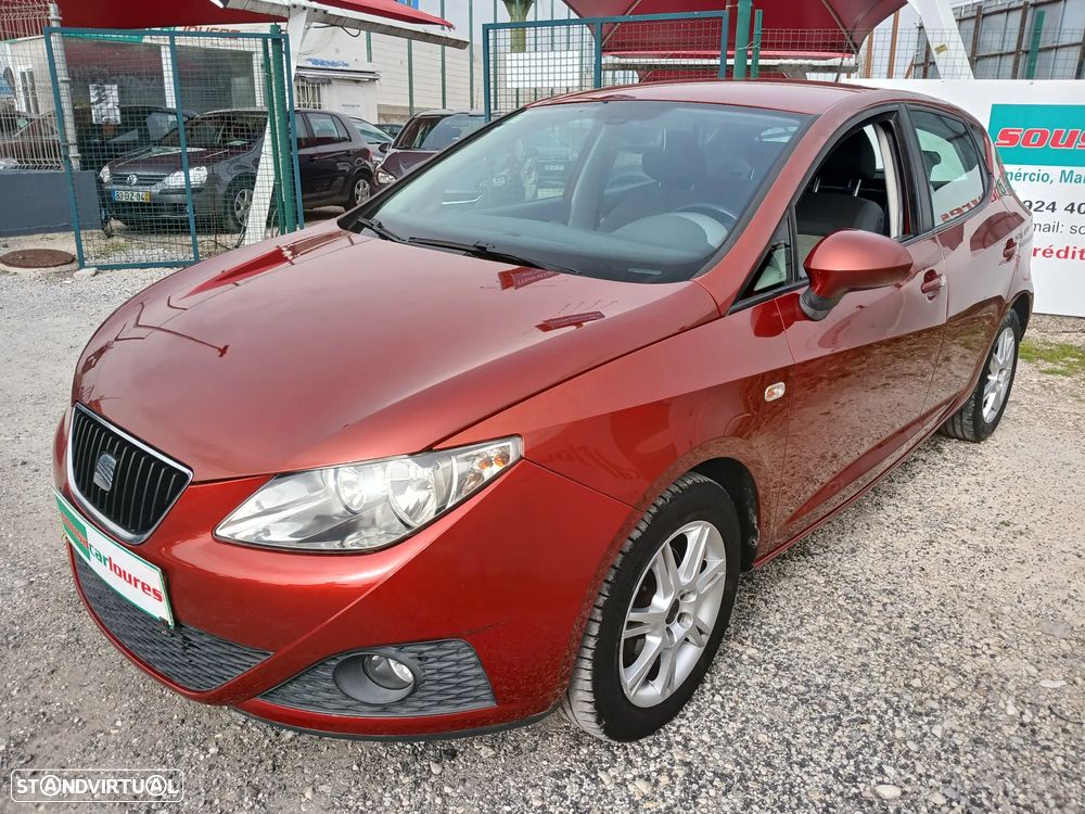 SEAT Ibiza 1.2 12V Style - 3