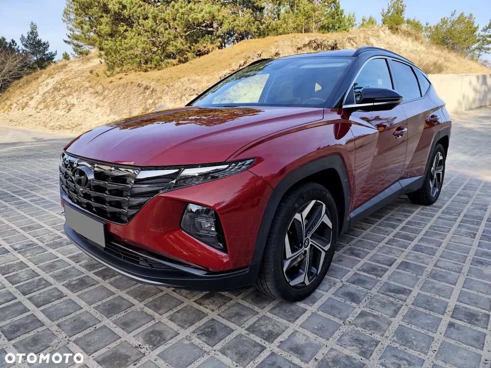 Hyundai Tucson 1.6 T-GDi HEV Platinum 2WD - 1