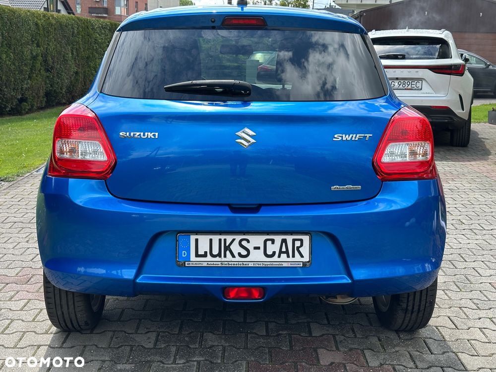 Suzuki Swift 1.2 4x4 Club - 6