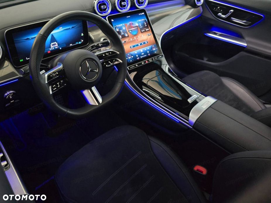 Mercedes-Benz GLC 300 mHEV 4-Matic AMG Line - 14
