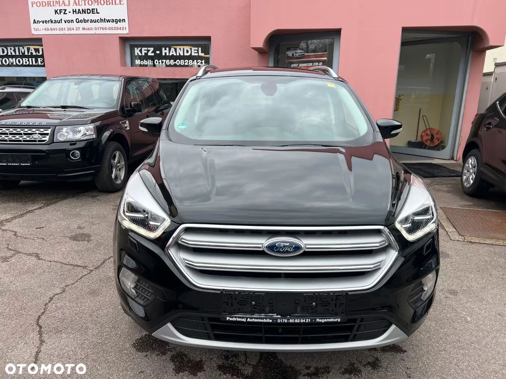 Ford Kuga 1.5 EcoBoost 2x4 Titanium - 5