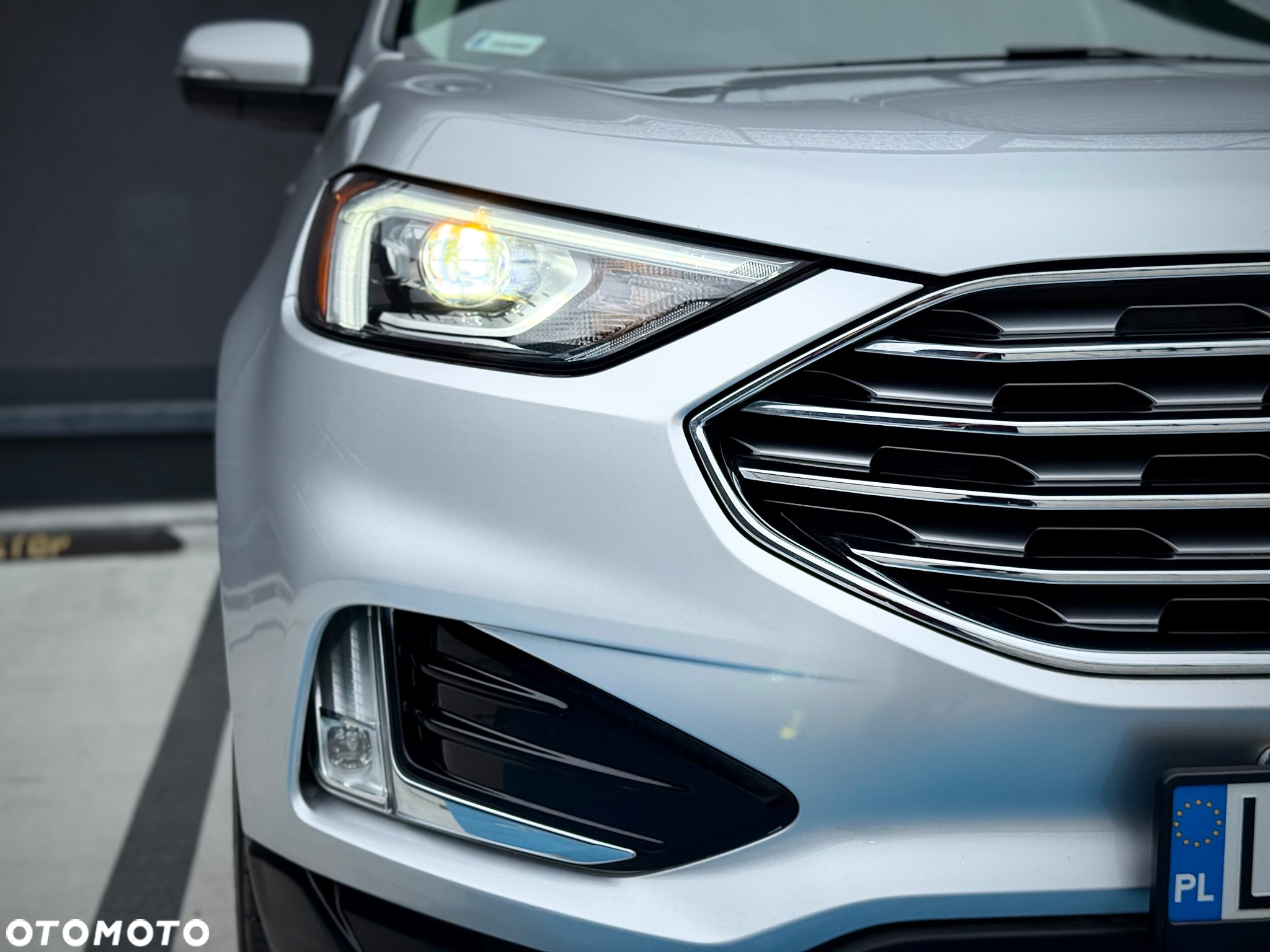 Ford Edge - 21
