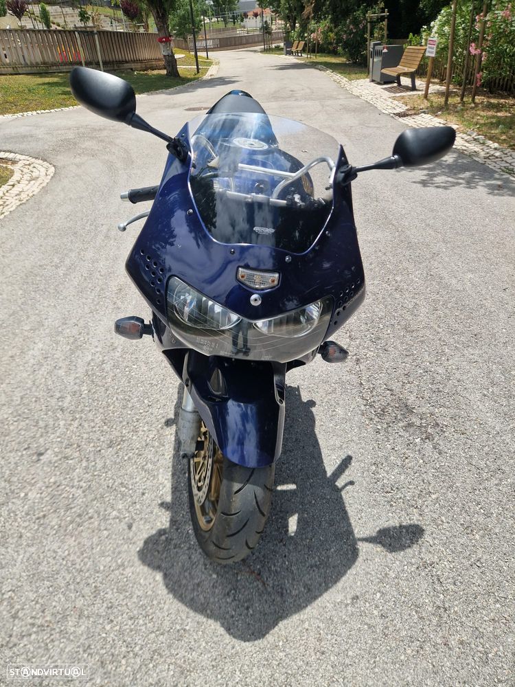Honda CBR 900 RR  Possível Financiamento - 6