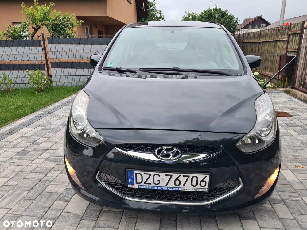 Hyundai ix20 1.4 CRDi blue Comfort - 9